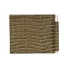 SMALL LEATHER MONEY CLIP WALLET