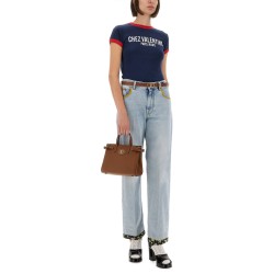 COTTON JERSEY T-SHIRT