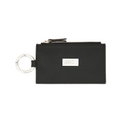ZIPPERED CARD HOLDER