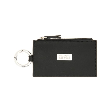 ZIPPERED CARD HOLDER