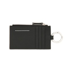 ZIPPERED CARD HOLDER
