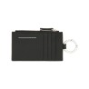 ZIPPERED CARD HOLDER