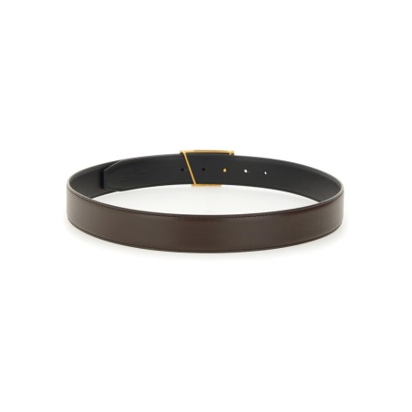"T TIMELESS" REVERSIBLE BELT