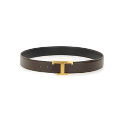 "T TIMELESS" REVERSIBLE BELT