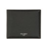 CALFSKIN LEATHER BIFOLD WALLET