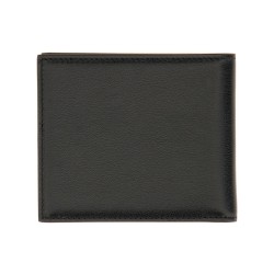 CALFSKIN LEATHER BIFOLD WALLET
