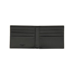 CALFSKIN LEATHER BIFOLD WALLET
