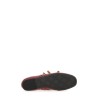"INDY FLEX" LEATHER BALLERINA