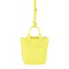 LEATHER "MINIBAG" CHARM