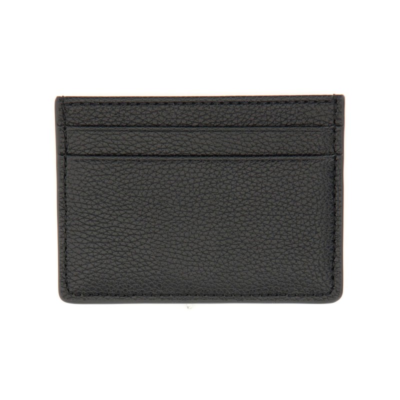 LEATHER CARD HOLDER