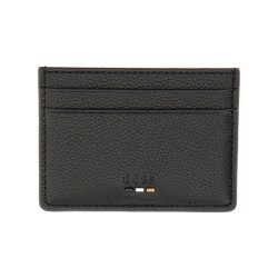 LEATHER CARD HOLDER