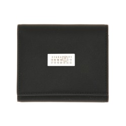 NUMERIC LOGO WALLET