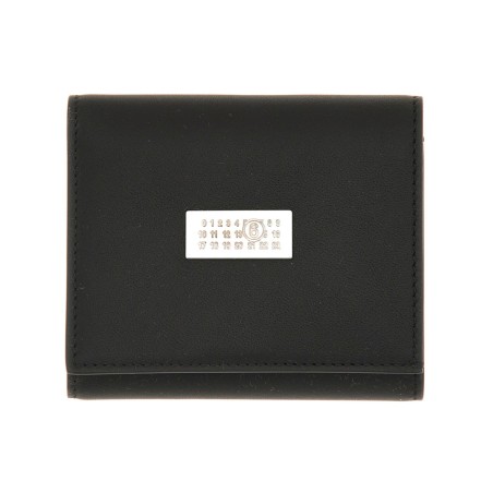 NUMERIC LOGO WALLET