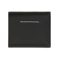 NUMERIC LOGO WALLET