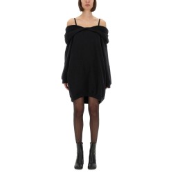 SWEATSHIRT DRESS