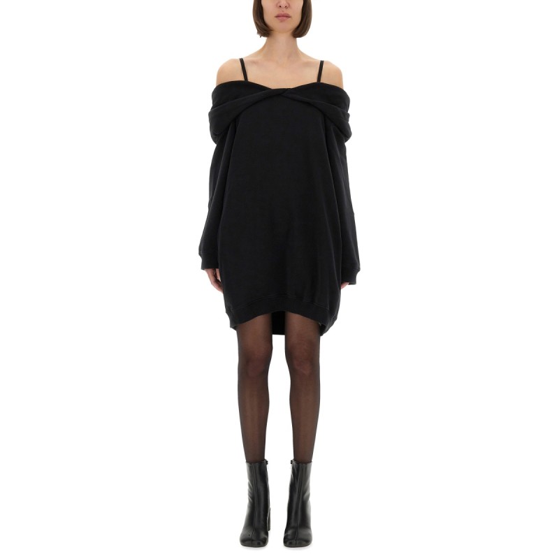 SWEATSHIRT DRESS