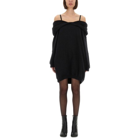 SWEATSHIRT DRESS