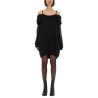 SWEATSHIRT DRESS