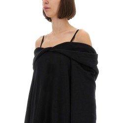 SWEATSHIRT DRESS
