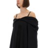 SWEATSHIRT DRESS
