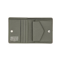 COMPACT BIFOLD WALLET