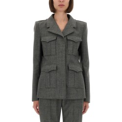 WOOL JACKET