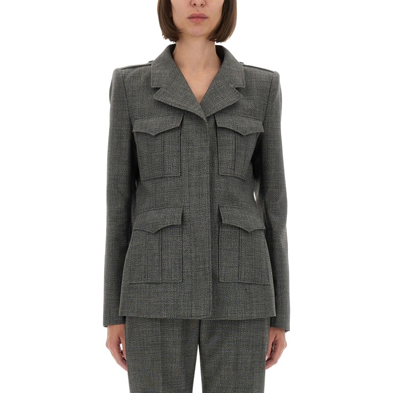 WOOL JACKET
