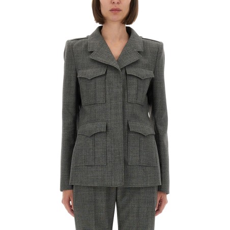 WOOL JACKET
