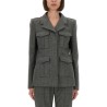 WOOL JACKET