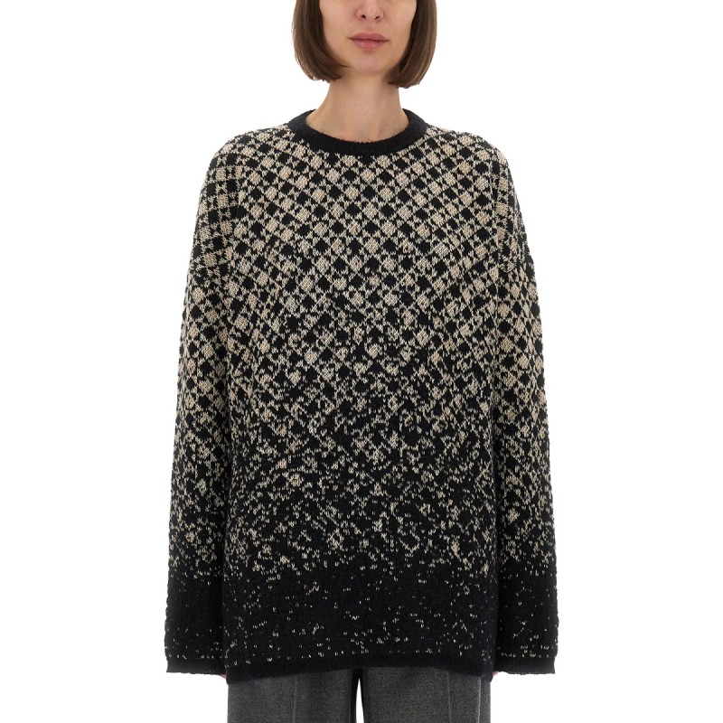 WOOL PULLOVER