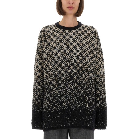 WOOL PULLOVER