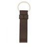 "T TIMELESS" LOGO KEYCHAIN