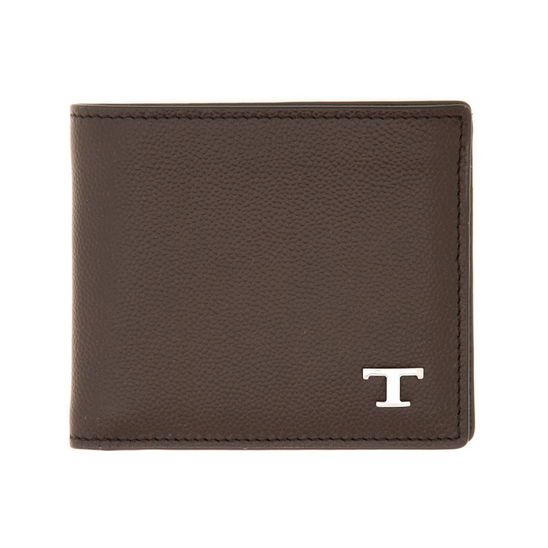 "T TIMELESS" WALLET