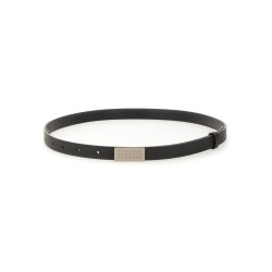 LEATHER BELT