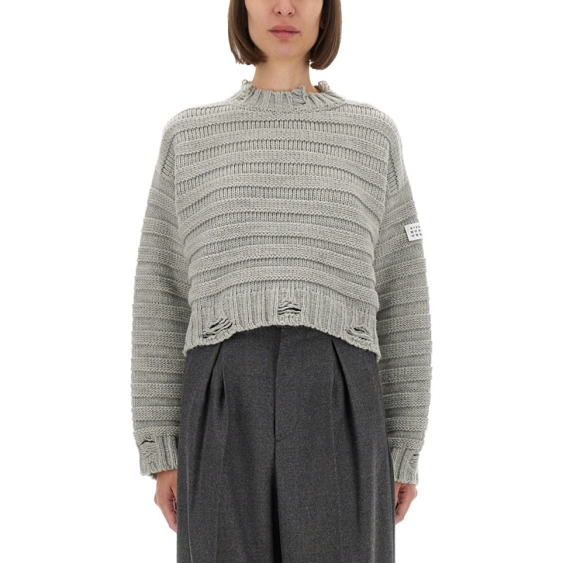 WOOL PULLOVER