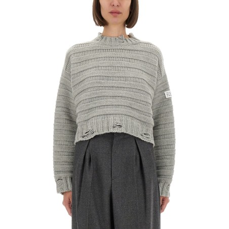 WOOL PULLOVER