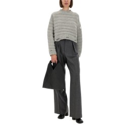WOOL PULLOVER