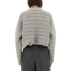 WOOL PULLOVER