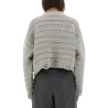 WOOL PULLOVER