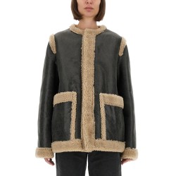 SHEARLING JACKET