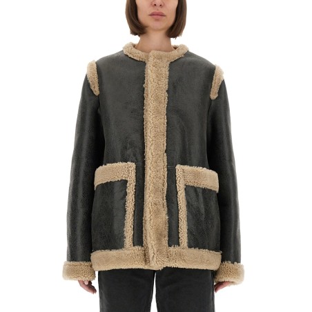 SHEARLING JACKET