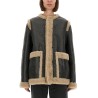 SHEARLING JACKET