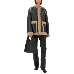 SHEARLING JACKET