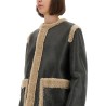 SHEARLING JACKET