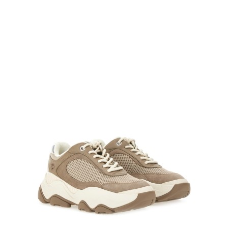"ATLAS" LEATHER SNEAKER
