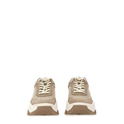 "ATLAS" LEATHER SNEAKER