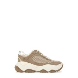 "ATLAS" LEATHER SNEAKER
