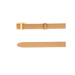 REVERSIBLE "T TIMELESS" BELT