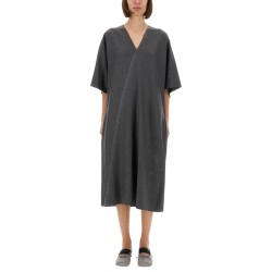 WOOL MIDI DRESS