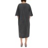 WOOL MIDI DRESS